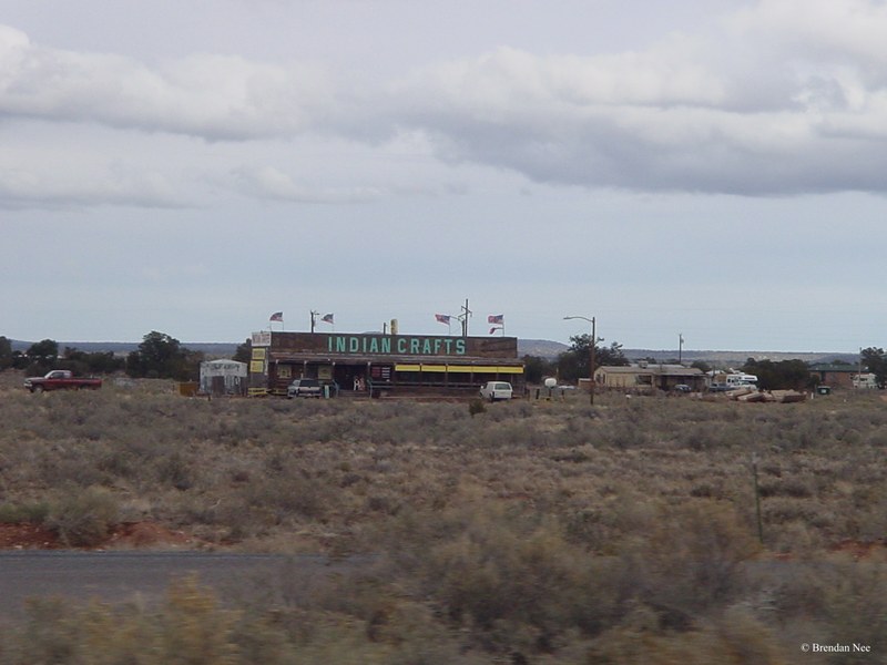 Southwest Highways - Northern Arizona 1-05 224